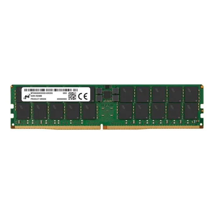 Micron MTC40F2046S1RC64BD2R memory module — image 1