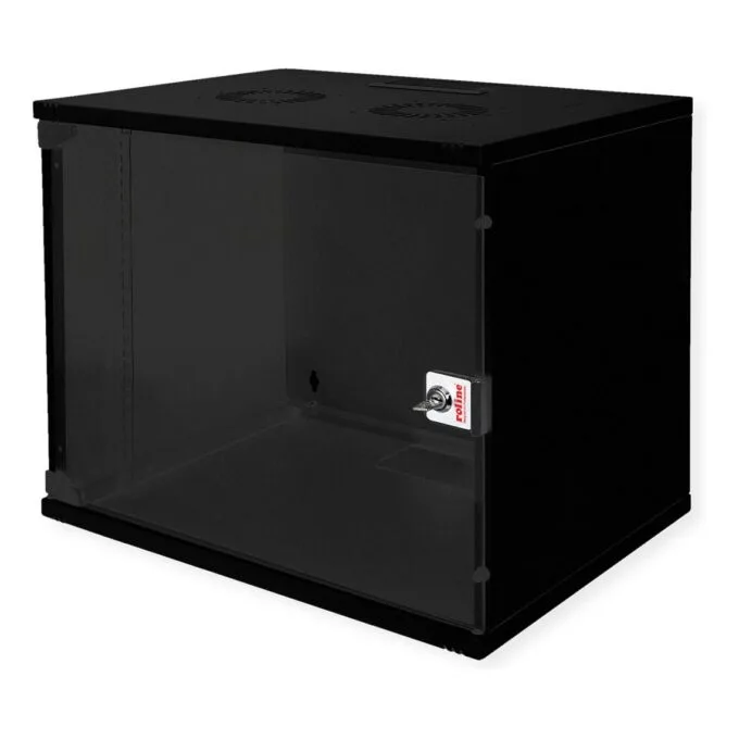 ROLINE 26.21.0187 rack cabinet — image 1