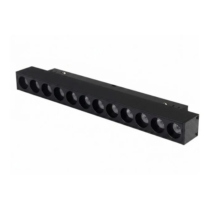 LED 48V Track Grille Light 10W CCT Zigbee 3.0 + 2,4G *Milight/Miboxer* — image 1