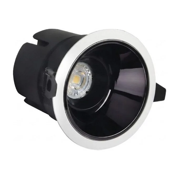 LED Downlight 9W RGB-WW (RGB-CCT) adjust mit Zigbee 3,0 + 2,4 GHz HF*Milight/Miboxer* — image 1