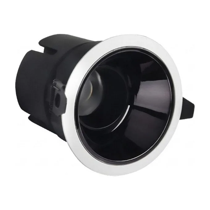 LED Downlight 9W dualwhite (CCT) adjust 2,4 GHz HF*Milight/Miboxer* — image 1