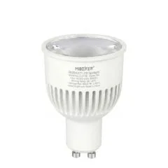 LED Retrofit GU10 6W RGB-WW (RGB-CCT) Spot *Milight/Miboxer*