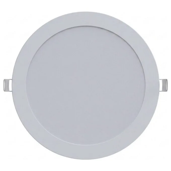 Synergy 21 LED Ultra Slim LED Panel Light V6 24W SWW/WW/NW (3CCT) Weiß 24V — image 1
