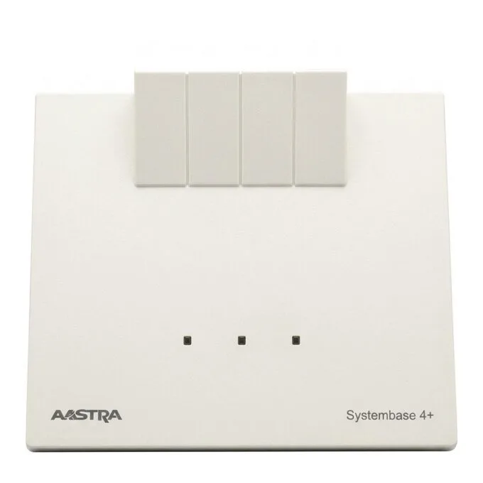 Mitel Funkeinheit DECT SB 4+ (Version 2) weiss — image 1