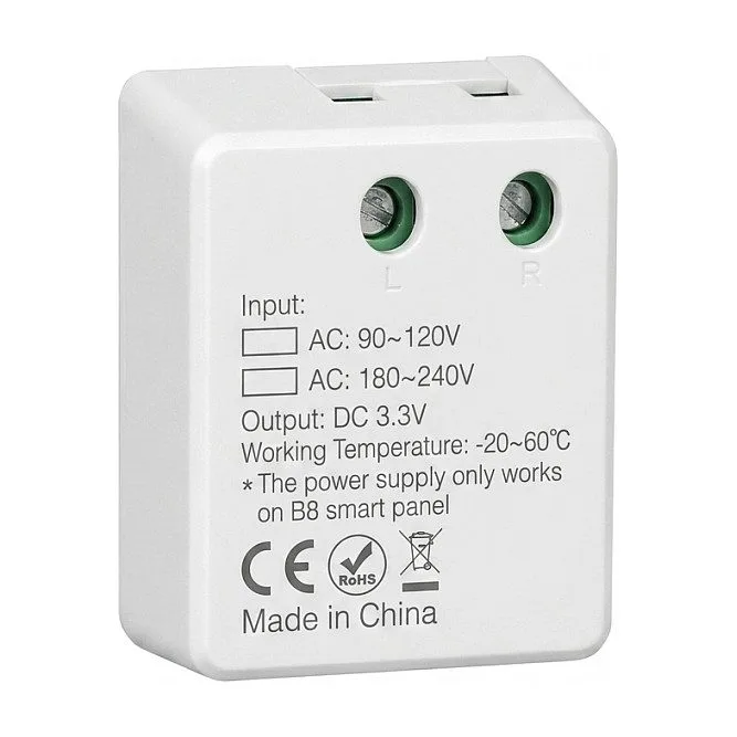 Synergy 21 LED remote control Smart Panel B8 power supplyMilight/Miboxer — image 1