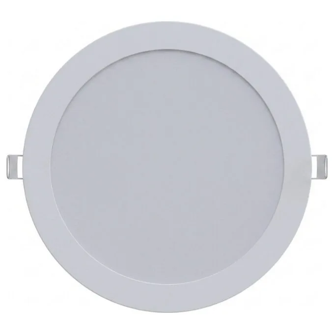 Synergy 21 LED Ultra Slim LED Panel Light V6 20W SWW/WW/NW (3CCT) Weiß 24V — image 1