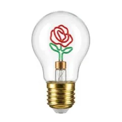 Synergy 21 LED Retrofit Deko Bulb Rose Aufladbar