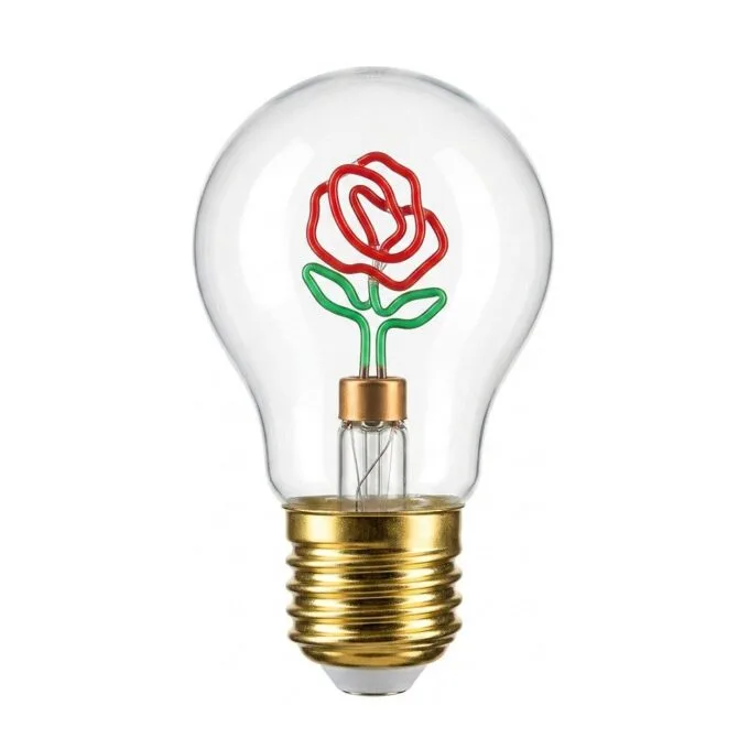 Synergy 21 LED Retrofit Deko Bulb Rose Aufladbar — image 1