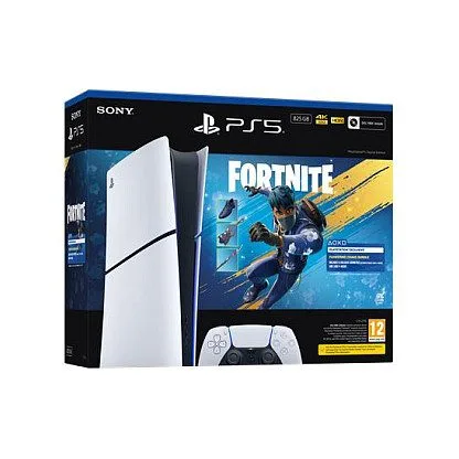 Sony Interactive Entertainment PlayStation 5 Digital Edition - Fortnite Flowering Chaos Bundle — image 1