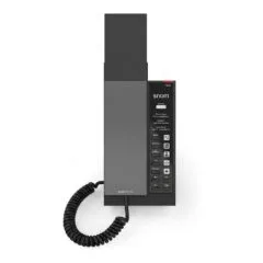 snom HD340 IP Hoteltelefon