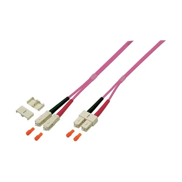 EFB Elektronik O0318.0,5 InfiniBand/fibre optic cable — image 1