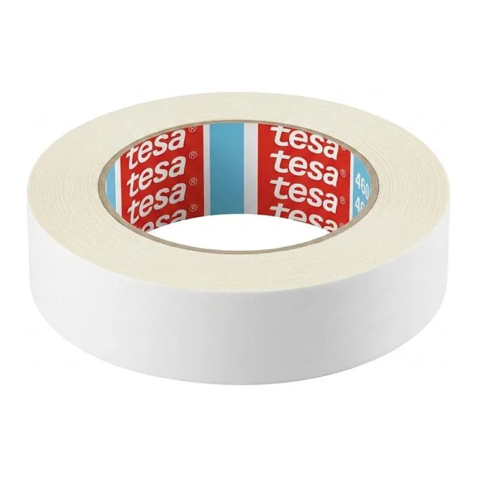Tesa Kreppband 50m x 38mm Stand.Prof. wei 04325 — image 1