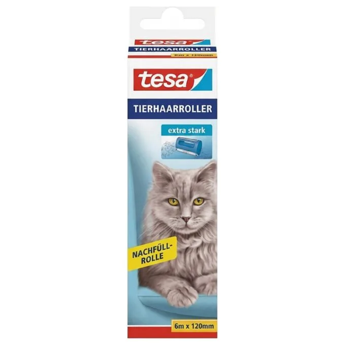tesa Tierhaar-Roller Nachfüllpackung — image 1