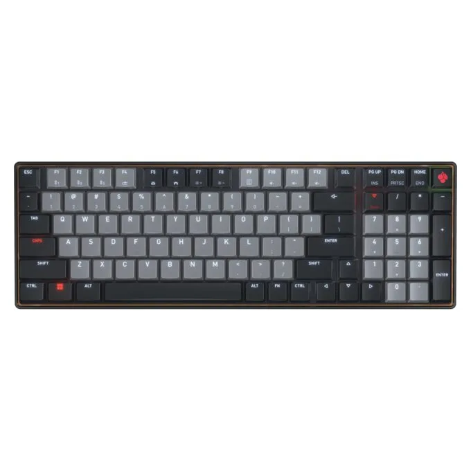 CHERRY KW 550 MX LP keyboard — image 1