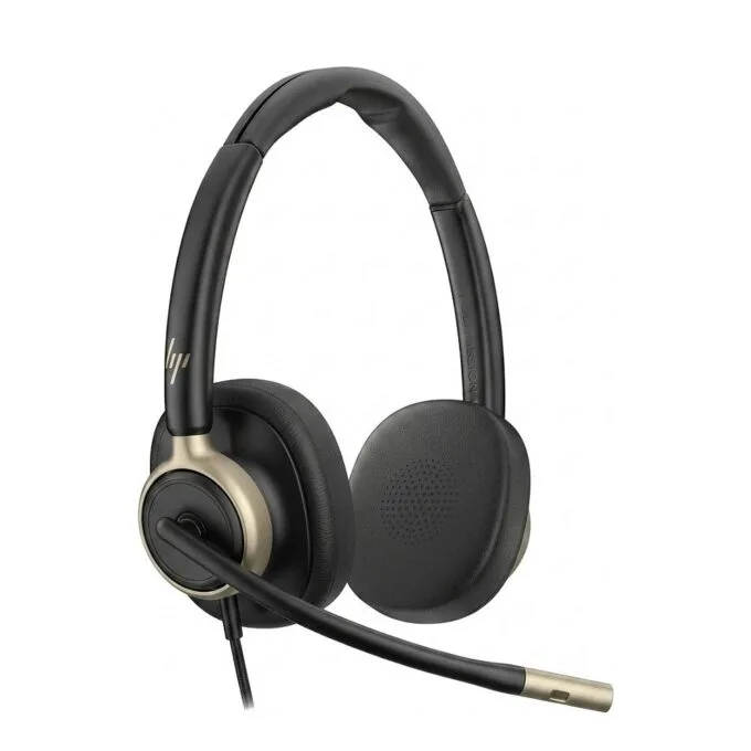 HP POLY MISSION 825 AI NOISE — image 1
