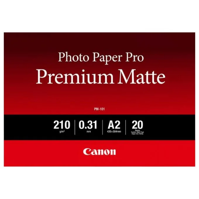 Canon 8657B017 photo paper — image 1