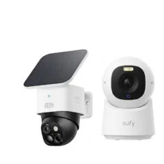 eufyCam S340 + Indoor E30