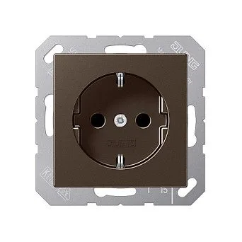 JUNG A 1520 MO outlet box — image 1