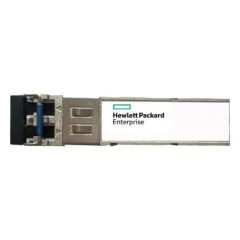HPE Aruba Networking 1G Ind-Temp SFP LC LX 10km SMF Transceiver InfiniBand/fibre optic cable