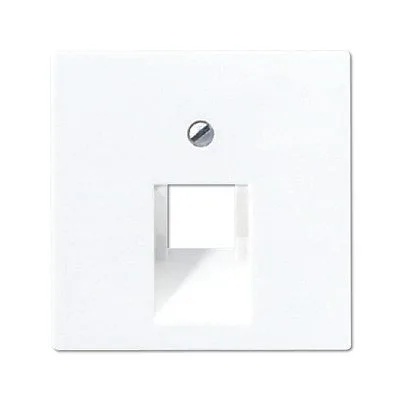 Jung A 569-1 PLUA Abdeckung für 1-fache IAE/UAE-Dose — image 1