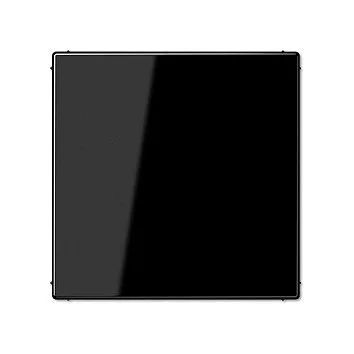 Jung LS 994 B SW Blindabdeckung mit Tragring — image 1