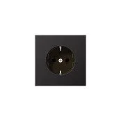 Jung AL1520D SCHUKO-Steckdose 16A 250V LS aluminium — image 1