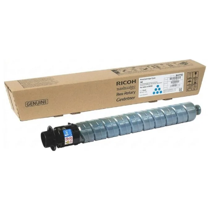 RICOH Toner cyan C3501CE/5501CE ca. 24.000 Blatt — image 1