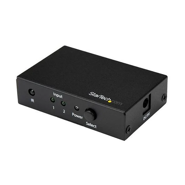 StarTech.com VS221HD20 video switch — image 1