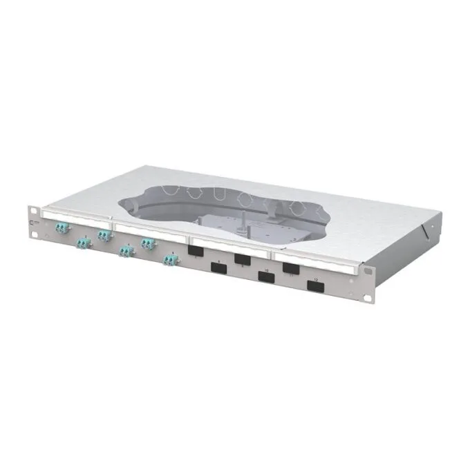 METZ CONNECT 1504557706-F patch panel — image 1