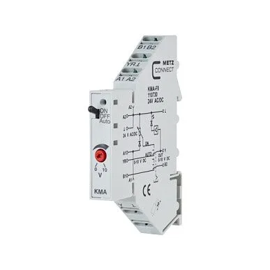 METZ CONNECT 110730 encoder — image 1