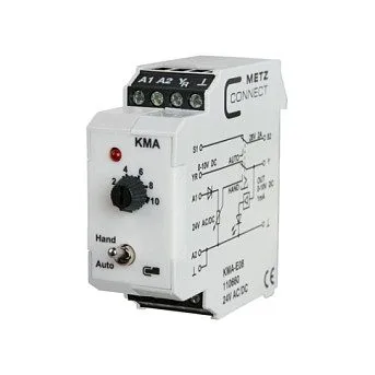 METZ CONNECT KMA-E08 electrical relay — image 1