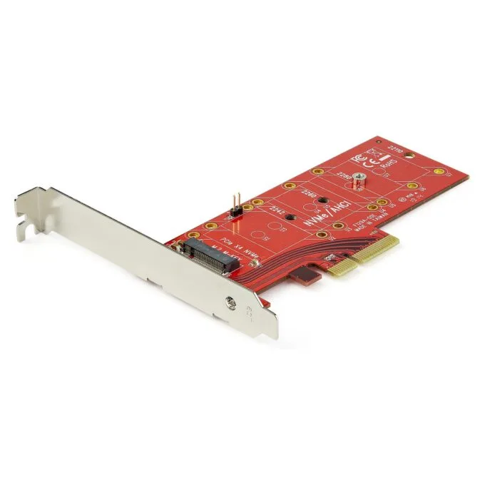 StarTech.com PEX4M2E1 interface cards/adapter — image 1