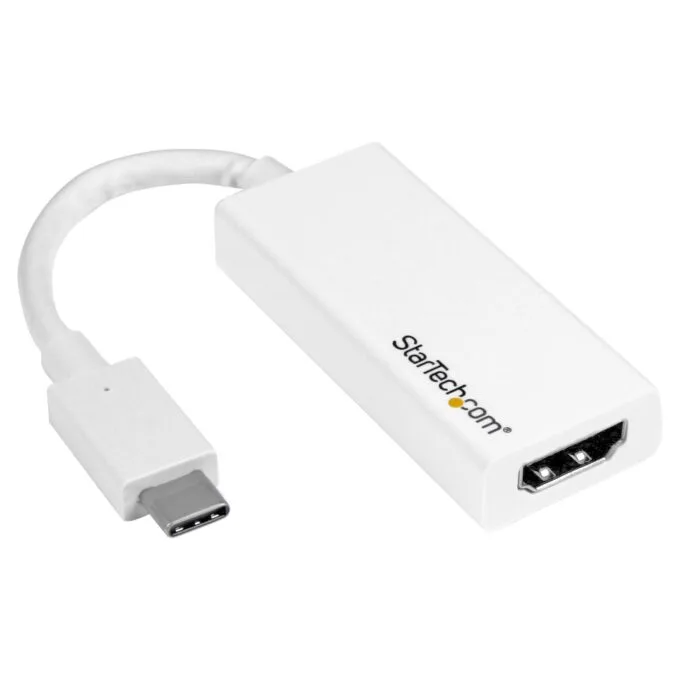 StarTech.com CDP2HD4K60W USB graphics adapter — image 1