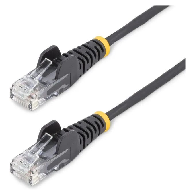 StarTech.com N6PAT50CMBKS networking cable — image 1