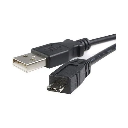 StarTech.com 0.5m USB A/microB USB cable — image 1
