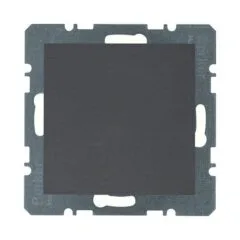 Hager 10091606 wall plate/switch cover