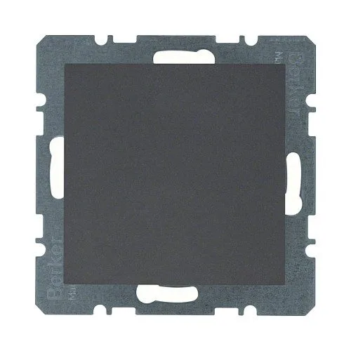 Hager 10091606 wall plate/switch cover — image 1
