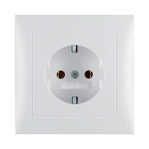 Hager 47429909 socket-outlet — image 1