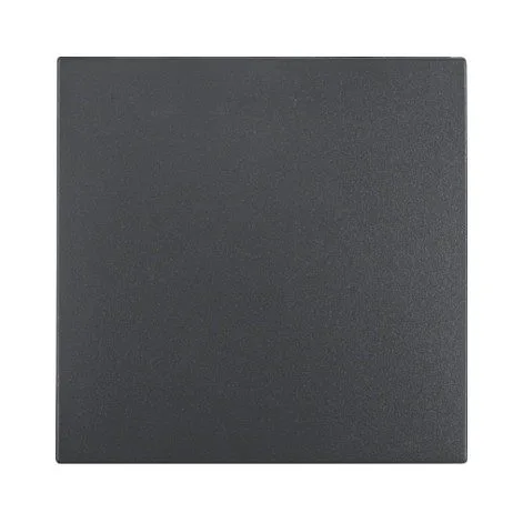 Hager 16201606 wall plate/switch cover — image 1
