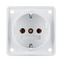 Hager 941852502 socket-outlet