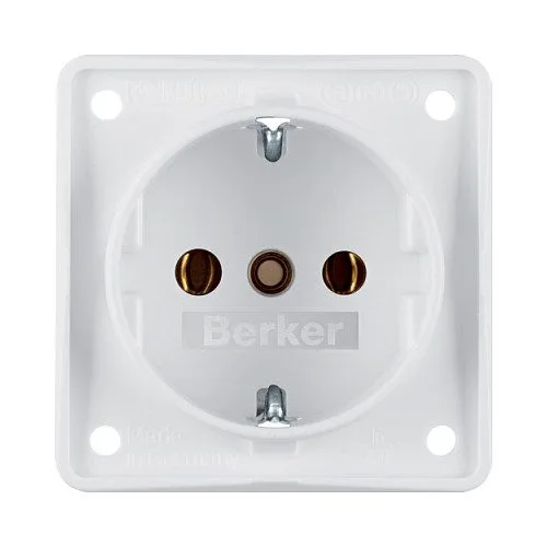 Hager 941852502 socket-outlet — image 1