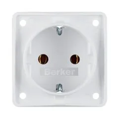 Berker 947782502 socket-outlet