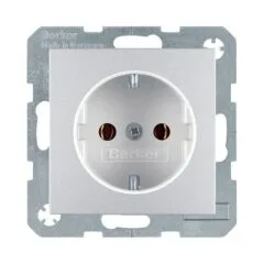 Hager 47431404 wall plate/switch cover