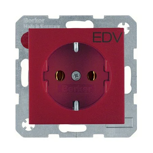 Hager 47431922 wall plate/switch cover — image 1