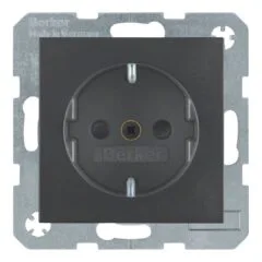 Hager 41231606 wall plate/switch cover