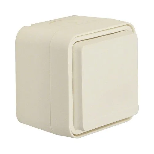 Hager 47403512 socket-outlet — image 1