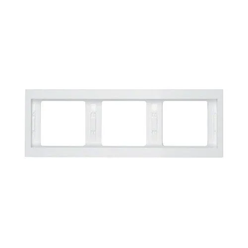 Berker 13737009 wall plate/switch cover — image 1