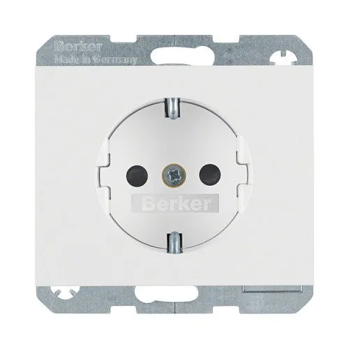 Hager 47357009 socket-outlet — image 1