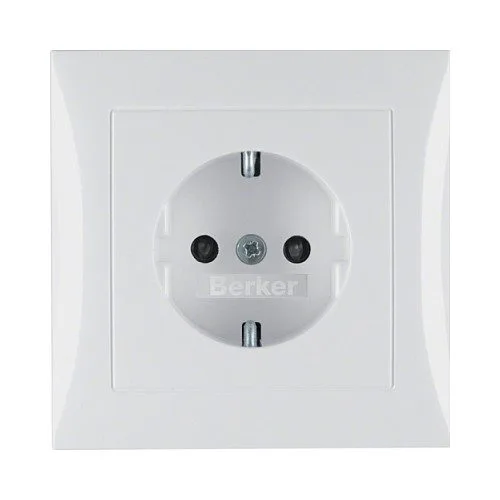 Berker 47228989 socket-outlet — image 1
