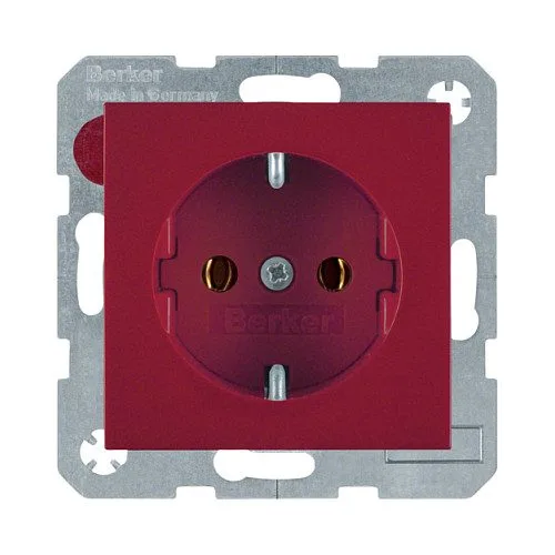 Hager 47438912 socket-outlet — image 1